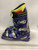 Used Lange ZERO X9 Mens DH Ski Boot Navy Blue 280 MP - M10 - W11 11851-S000040062 View 2
