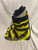 Used Rossignol 1 RACE BOOTS Mens DH Ski Boot Yellow 260 MP - M08 - W09 11774-S000084802 View 3