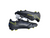 Used Nike PHANTOM CLEATS Soccer Cleats Black Junior 04.5 11617-S000336024 View 2