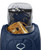 NEW EVOSHIELD Tone Set Wheeled Bag Navy 11805-ESHWB5730303 View 6
