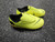 Used Nike MERCURIAL Soccer Cleats Yellow Youth 13.5 11849-S000033509 View 1