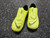 Used Nike MERCURIAL Soccer Cleats Yellow Youth 13.5 11849-S000033509 View 2