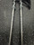 Used  Zipline Blur 16.0 Mens DH Ski Pole Grey 115 cm / 46 in 11849-S000033514 View 1