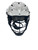 Used Cascade CASCADE Lacrosse Helmet White MD 11747-S000272891 View 1