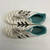 Used Adidas Soccer Cleats White Senior 9 11762-S000071015 View 5
