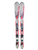 Used K2 AMP STRIKE JR SKIS Boys DH Ski/Binding White 124 cm 11708-S000186443 View 1