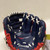 Used Franklin 22864-8 BB/SB Glove RH Throw Red 8" 11725-S000494260 View 1