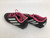 Used Adidas FG JR 3 SOCCER CLEATS Soccer Cleats Pink Junior 03 11752-S000071909 View 2