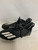 Used Adidas ADIZERO Adult FB Cleats Black Senior 10.5 11823-S000035839 View 3