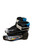 Used Salomon SKIATHALON Boys NNN XC Ski Boots Black W 05-05.5 / JR 03.5-04 11813-S000335473 View 1