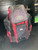 Used BoomBah BOOMBAG SUPERPACK ROLLER BAG BB/SB Player Wheeled Bag Red 11790-S000051465 View 1