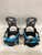 Used ALTITUDE SB BINDINGS Boys Binding Only Black MD 11851-S000040067 View 1
