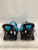 Used ALTITUDE SB BINDINGS Boys Binding Only Black MD 11851-S000040067 View 2