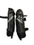 Used Bauer S18 PERFORMANCE Junior Shin Guards Black 12" 11866-S000031116 View 1