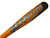 Used Easton 2021 Quantum USA 2 5/8 Bat 30" Drop -11 11742-S000510307 View 7