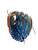 Used Mizuno Power Close Prospect 11” RH Throw Glove - White/Royal/Red  11835-S000200848 View 3