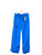 Used Spyder Yth Size 14 MD Snow Pants/Bib - Royal Blue 11835-S000200856 View 1