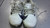 Used Nike Soccer Cleats White Junior 04.5 11339-S000196333 View 3