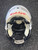 Used Riddell SPEEDFLEX FB Helmet White MD 11849-S000033537 View 3