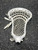 Used Maverik OPTIK 3 Mens Lacrosse Head White 11849-S000033542 View 1
