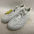 Used Adidas Adizero Electric IE4413 Adult FB Cleats White And Silver Senior 5 11855-S000194478 View 1