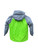 Used Columbia Yth Boys XXS Snow Jacket - Grey And Lime  11835-S000200888 View 2