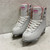 Used Jackson SOFTEC Girls Figure Skate White And Pink Junior 01 11855-S000194482 View 1