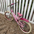 Used PIPER Comfort Bike Girls Pink 20" 11725-S000494271 View 1