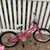 Used Specialized HOT ROCK Comfort Bike Girls Pink 20" 11725-S000494270 View 2