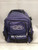 Used BoomBah BASEBALL/SOFTBALL BACKPACK BB/SB Player Backpack Navy Blue 11851-S000040081 View 1