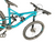 Used Cannondale BAD HABIT Mountain Bike Mens Royal Blue 48-52cm - 19-20" - LG Frame 11613-S000171507 View 5
