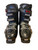 Used Dalbello 50ZX Mens DH Ski Boot Black 275 MP - M09.5 - W10.5 11095-C000100353 View 1