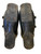 Used Dalbello 50ZX Mens DH Ski Boot Black 275 MP - M09.5 - W10.5 11095-C000100353 View 4
