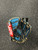Used Rawlings HEART OF THE HIDE PROR312U-19N NWT BB/SB Glove RH Throw Navy Blue 11 1/4" 11726-S000289099 View 1