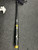 Used Mizuno B19 PWR CRBN BB/SB USA 2 5/8 Bat 30" 11162-S000440129 View 1