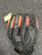 Used Mizuno GPP1155 LH Throw Fastpitch Gloves Black 11 1/2" 11162-S000440133 View 4