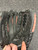 Used Mizuno GPP1155 LH Throw Fastpitch Gloves Black 11 1/2" 11162-S000440133 View 2