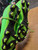 Used Adidas Soccer Cleats Neon Green Junior 05 10047-S000477794 View 3