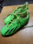 Used Adidas Soccer Cleats Neon Green Junior 05 10047-S000477794 View 2