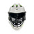 Used Warrior BURN JR Lacrosse Helmet White One Size 11735-S000355553 View 1