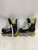 Used Bauer RS Child Aggressive Skates Black Youth 11.0 11851-S000040123 View 1