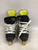 Used Bauer RS Child Aggressive Skates Black Youth 11.0 11851-S000040123 View 3