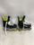 Used Bauer RS Child Aggressive Skates Black Youth 11.0 11851-S000040123 View 2