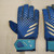 Used Adidas 10 Soccer Goalie Gloves Orange 7 11877-S000018126 View 1