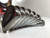 Used Adams IDEA PRO BLACK CB1 Mens Iron Set RH 4I-PW 10105-S000295900 View 3