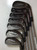 Used Adams IDEA PRO BLACK CB1 Mens Iron Set RH 4I-PW 10105-S000295900 View 1