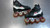 Used Reebok 5K Senior Rec Fitness Skates Black Senior 8 11339-S000196365 View 2