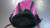 Used Easton BACKPACK BB/SB Player Backpack Pink 11339-S000196376 View 1
