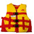 Used Youth PFD Yellow Youth 50-90 11484-S000292326 View 1