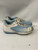 Used New Balance BB/SB Cleats Carolina Blue Senior 10.5 11895-S000020662 View 1